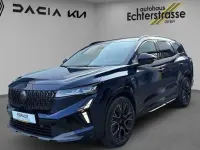 Neu Renault Espace Esprit Alpine 200 PS (147 kW) 2026 Nachtblau SUV