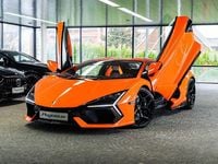 Neu Lamborghini Revuelto 1016 PS (747 kW) 2025 Orange Coupé