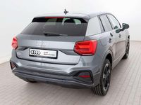 Gebraucht Audi Q2 S-Line 150 PS (110 kW) 2024 Navarrablau metallic SUV