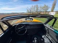 Gebraucht Porsche 911 160 PS (117 kW) 1971 Gelb Cabrio