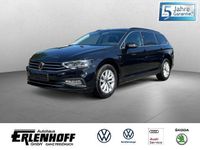 Gebraucht VW Passat Business 150 PS (110 kW) 2022 Schwarz Kombi