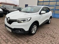 Gebraucht Renault Kadjar Experience 131 PS (96 kW) 2018 Weiß SUV