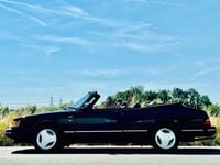 Gebraucht Saab 900 Cabriolet 126 PS (92 kW) 1990 Schwarz Cabrio