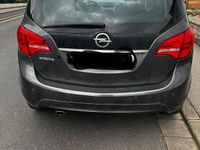 Gebraucht Opel Meriva Innovation 100 PS (73 kW) 2010 Grau Van / Kleinbus