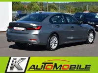 Brugt BMW 320 Shadowline 190 HK (139 kW) 2023 Grå Sedan