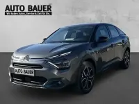Gebraucht Citroën e-C4 Feel 56 kW (77 PS) 2022 Grau Limousine