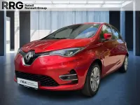 Gebraucht Renault Zoe Experience 50 kW (69 PS) 2021 Rot (dunkelrot) Kleinwagen