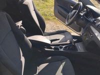 Gebraucht BMW 116 122 PS (89 kW) 2012 Weiß Kleinwagen