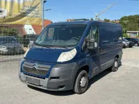 Gebraucht Citroën Jumper 101 PS (74 kW) 2007 Blau Van / Kleinbus
