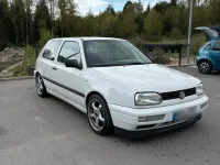 Gebraucht VW Golf III 75 PS (55 kW) 1995 Kleinwagen