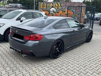 Gebraucht BMW 440 M Sport 360 PS (264 kW) 2018 Grau Coupé