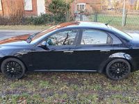 Gebraucht Alfa Romeo 159 200 PS (147 kW) 2006 Schwarz Limousine