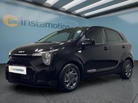 Gebraucht Kia Picanto 68 PS (50 kW) 2025 Schwarz Kleinwagen