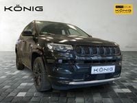 Gebraucht Jeep Compass 131 PS (96 kW) 2023 Schwarz SUV