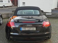 Gebraucht Audi TT Roadster Comfort 211 PS (155 kW) 2011 Schwarz Cabrio