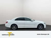 Gebraucht Mercedes E350 Avantgarde 286 PS (210 kW) 2018 Weiß Limousine