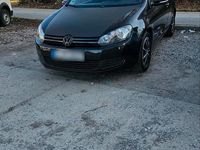 Gebraucht VW Golf 80 PS (58 kW) 2009 Schwarz Coupé