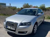 Second-hand Audi A3 102 CP (75 kW) 2006 Argintiu Hatchback