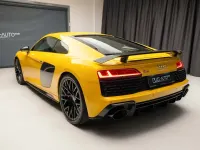 Gebraucht Audi R8 Coupé Performance 620 PS (456 kW) 2019 Gelb Coupé