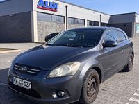 Gebraucht Kia ProCeed 126 PS (92 kW) 2010 Grau Kleinwagen