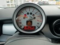 Gebraucht Mini ONE 75 PS (55 kW) 2009 Schwarz Kleinwagen