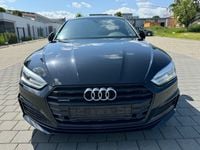 Gebraucht Audi A5 S-Line 252 PS (185 kW) 2018 Schwarz Coupé