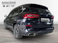 Gebraucht BMW X5 M Efficient Dynamics 530 PS (389 kW) 2023 M carbonschwarz SUV
