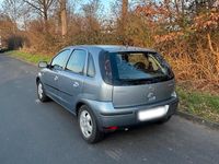 Gebraucht Opel Corsa 80 PS (58 kW) 2004 Silber Kleinwagen