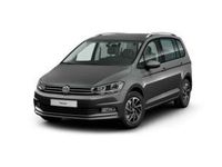 Gebraucht VW Touran Join 150 PS (110 kW) 2019 Grau metallic Van / Kleinbus