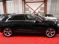 Gebraucht Audi Q8 S-Line 286 PS (210 kW) 2018 Orcaschwarz/deep black SUV