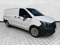 Neu Mercedes e-Vito 85 kW (116 PS) 2025 Arktikweiß Van