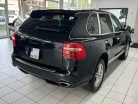 Gebraucht Porsche Cayenne 290 PS (213 kW) 2009 Schwarz SUV