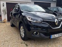 Gebraucht Renault Kadjar LIMITED 131 PS (96 kW) 2018 Schwarz SUV