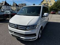 gebraucht VW Multivan T6Generation Six 4M|LED|ACC|AHK|KAMERA