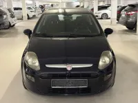 Gebraucht Fiat Punto Evo 69 PS (50 kW) 2011 Blau Kleinwagen