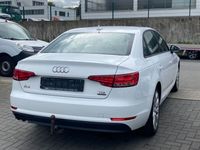 gebraucht Audi A4 Lim 2.0 TDI quattro/Navi/LED