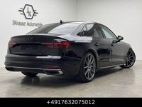 Gebraucht Audi A4 Ambiente 150 PS (110 kW) 2022 Schwarz Limousine