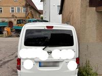 Gebraucht Nissan NV200 110 PS (80 kW) 2016 Weiß Van / Kleinbus