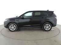 Gebraucht Land Rover Discovery Sport S 109 PS (80 kW) 2021 Schwarz SUV