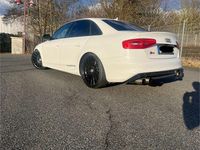 Gebraucht Audi S4 Ambiente 333 PS (244 kW) 2013 Weiß Limousine