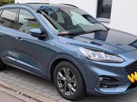 Gebraucht Ford Kuga ST-Line 120 PS (88 kW) 2022 Blau SUV