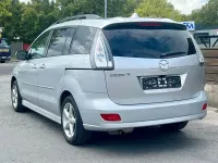 Gebraucht Mazda 5 Exclusive 145 PS (106 kW) 2009 Silber Van / Kleinbus