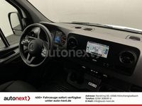 Gebraucht Mercedes Sprinter 2023 Weiss Van