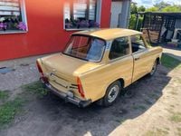 Gebraucht Trabant 601 26 PS (19 kW) 1987 Beige Limousine