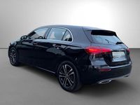 Gebraucht Mercedes A180 Progressive 136 PS (100 kW) 2024 Schwarz Limousine