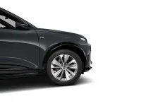 Gebraucht Audi Q6 e-tron S-Line 284 kW (387 PS) 2025 Grau SUV
