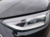 Second-hand Audi A4 Advanced Plus 163 CP (119 kW) 2022 Negru Break