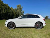 gebraucht Audi Q5 2.0 TFSI Pano/Navi/ Cam/AnhängerKup/Motor 50000