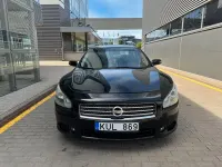 Gebraucht Nissan Maxima SV 294 PS (216 kW) 2012 Schwarz Limousine