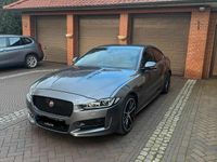 Gebraucht Jaguar XE 200 PS (147 kW) 2017 Grau Limousine